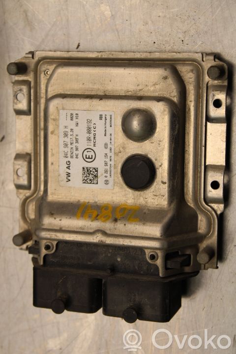 Volkswagen Up Injection control unit/module 