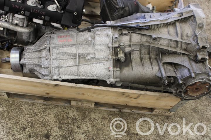 Audi A6 Allroad C7 Caja de cambios automática 