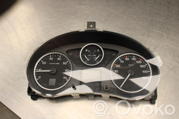 Citroen Berlingo Tachimetro (quadro strumenti)