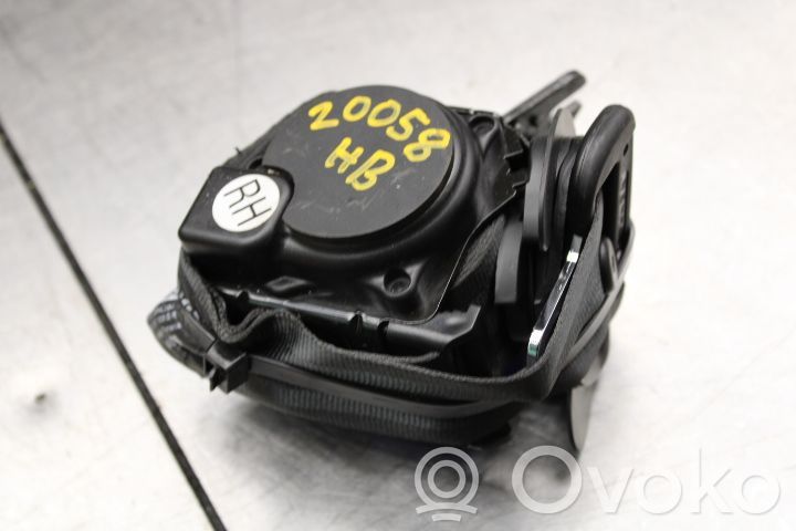 Volkswagen Up Centură spate 