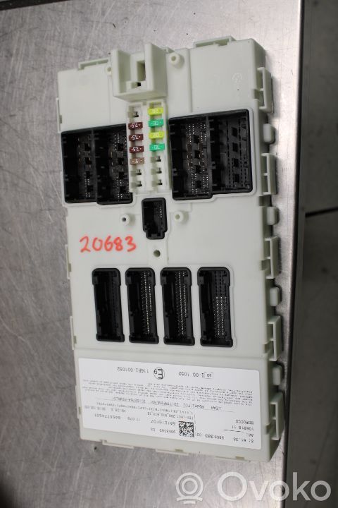 BMW 1 F20 F21 Module de fusibles 