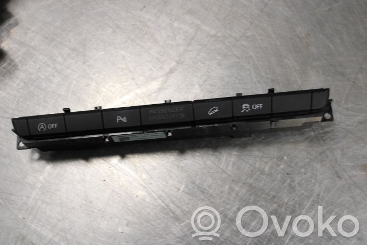 Multifunctional control switch/knob   4G0927137H
