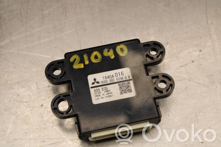 Fiat Fullback Autres unités de commande / modules 