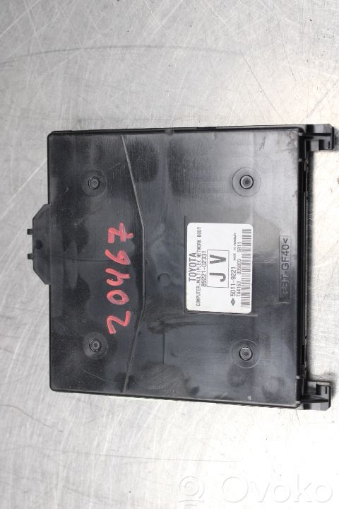 Module confort   8922102331