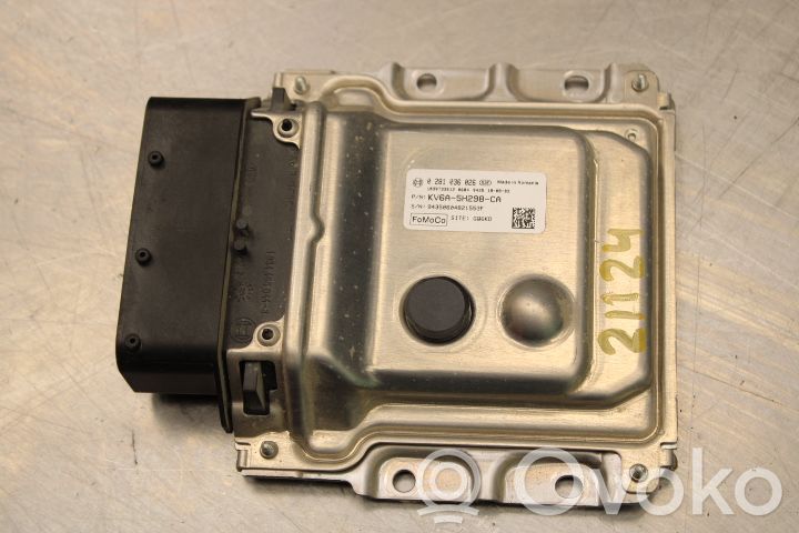 Ford Transit -  Tourneo Connect Injection control unit/module 