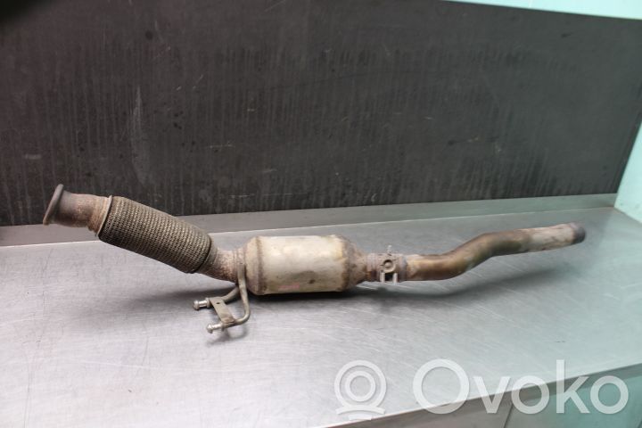 Filtr cząstek stałych Katalizator / FAP / DPF   7N0254501FX