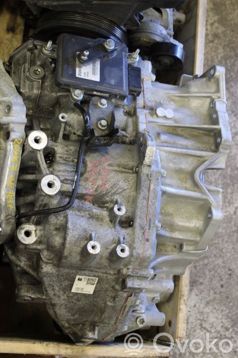 Volvo S90, V90 Automatic gearbox 