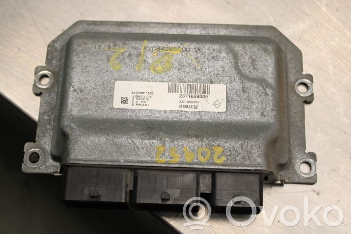Dacia Dokker Injection control unit/module 