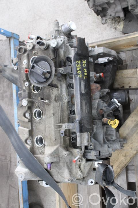 Dacia Dokker Engine 