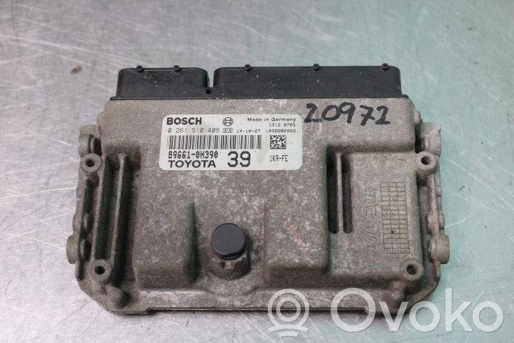 Peugeot 108 Unidad de control/módulo de la inyección 