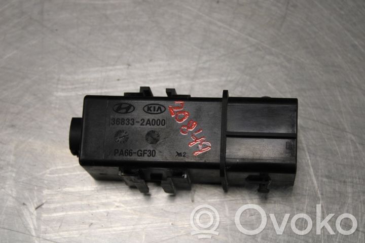 Autres unités de commande / modules   368332A000