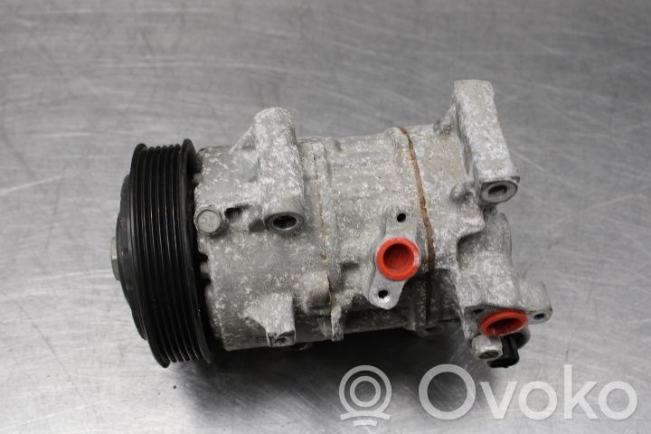 Toyota Auris E180 Kompresor / Sprężarka klimatyzacji A/C 