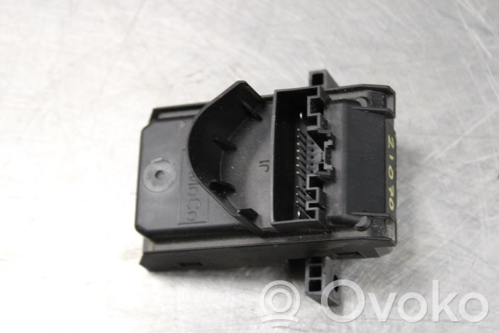 Ford Ranger Other control units/modules 