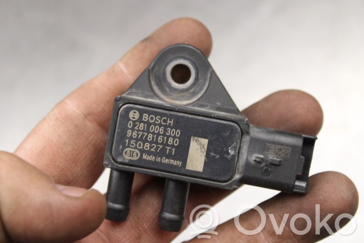 Abgastemperatursensor   0281006300,9677816180