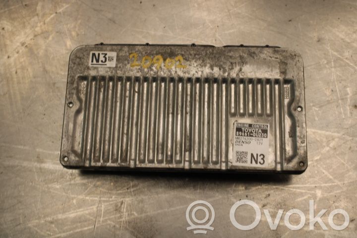 Unité de commande / module d'injection   MB2762002821,896610U230