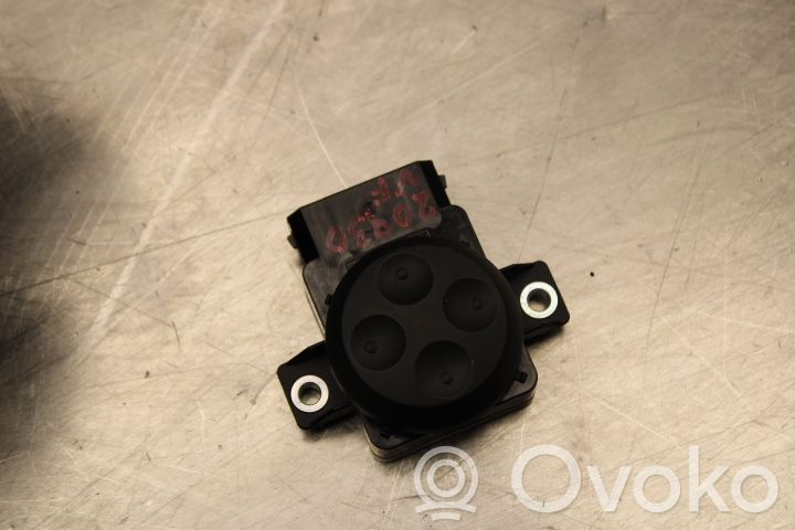 Skoda Superb B6 (3T) Interruttore di controllo del sedile