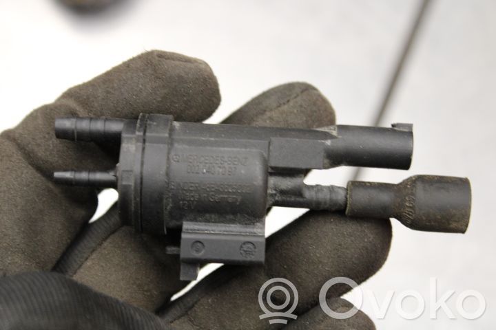 Válvula de vacío   0025407097