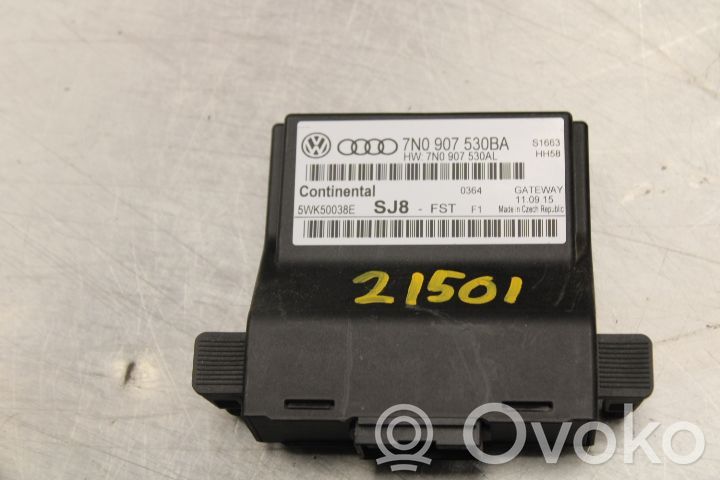 Skoda Yeti (5L) Other control units/modules 