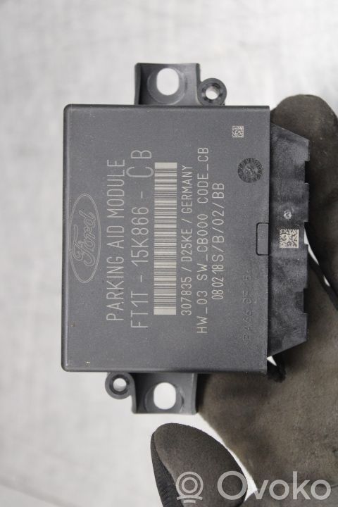 Ford Transit -  Tourneo Connect Other control units/modules 