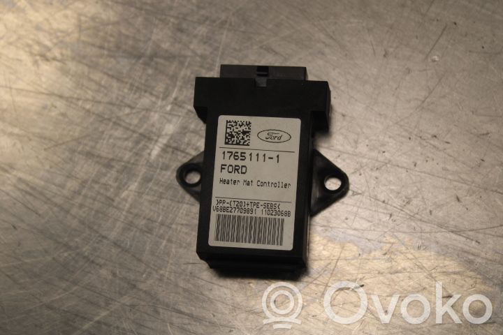 Ford Fiesta Autres unités de commande / modules 