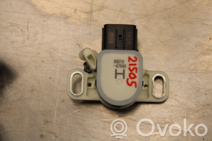 Airbagsensor Crashsensor Drucksensor   8951047040,8951047040