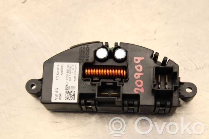 Audi A4 Allroad Motor aerotermă/rezistor ventilator 