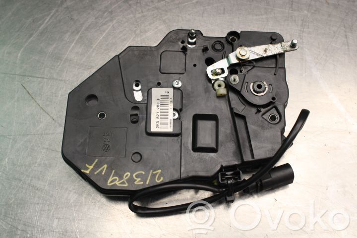Volkswagen Caddy Front door lock 