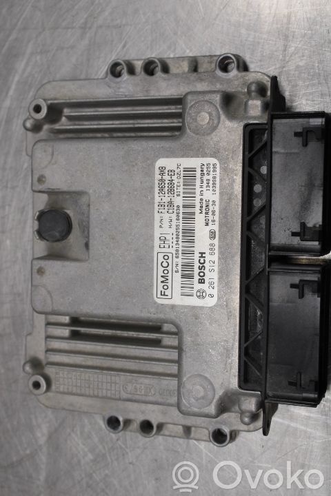 Ford Fiesta Injection control unit/module 