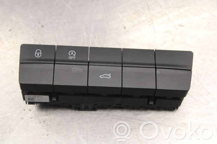 Skoda Octavia Mk3 (5E) Interruptor de control multifunción 