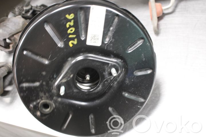 Audi A3 S3 8V Jarrutehostin 
