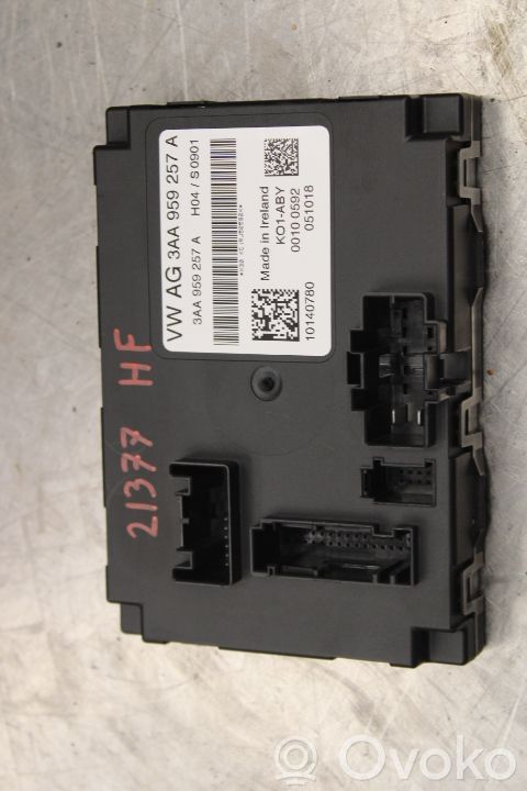 Volkswagen Tiguan Allspace Autres unités de commande / modules 