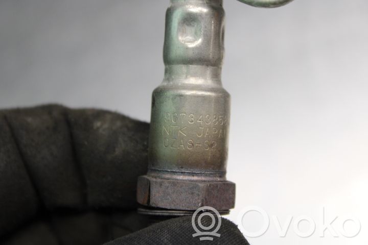 Sonda lambda   9673438580