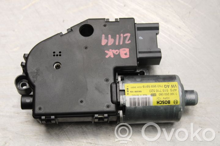 Volkswagen Sharan Silniczek szyberdachu 