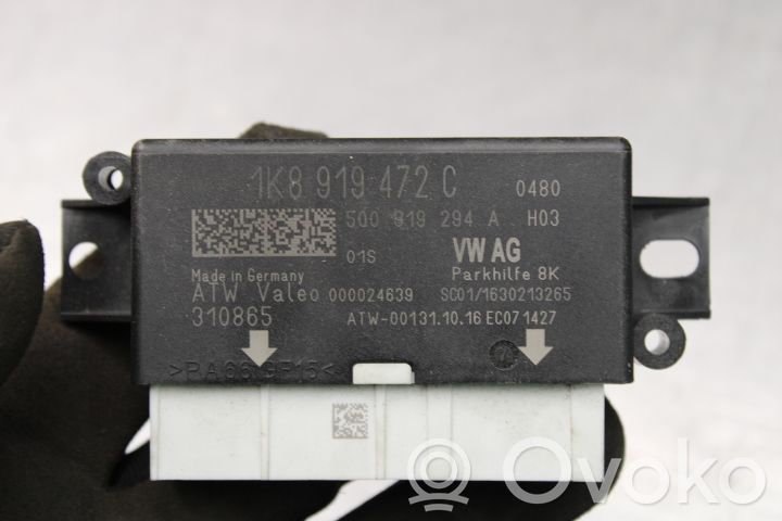 Autres unités de commande / modules   1K8919472C