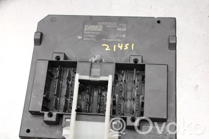Módulo de fusible   5Q0937084AE