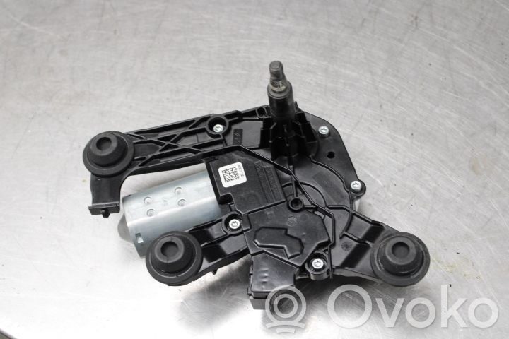 Motor del limpiaparabrisas trasero   9801666380A
