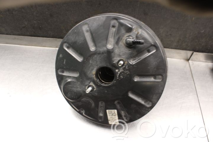 Volkswagen Caddy Jarrutehostin 
