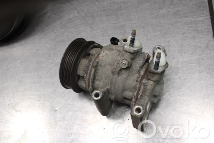 Ford Transit Courier Compresor (bomba) del aire acondicionado (A/C)) 