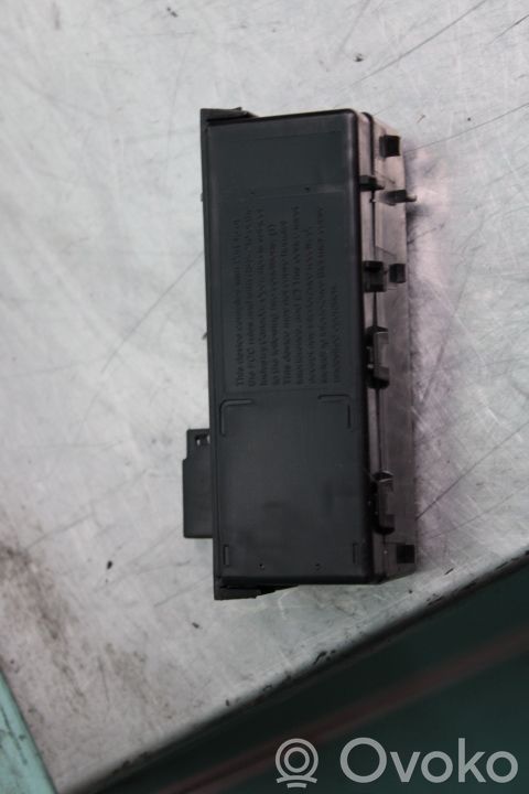 Other control units/modules   F2GT18D816BD
