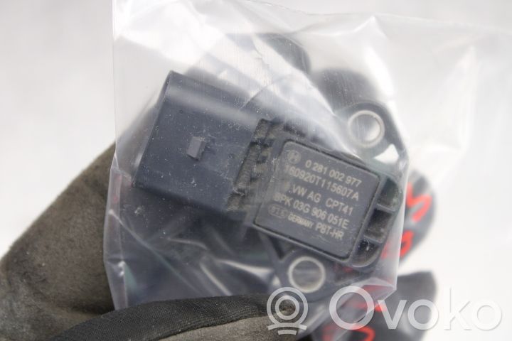 Ilmanpaineanturi   0281002977,03G906151E