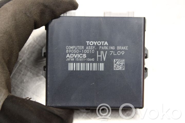 Toyota C-HR I Autres unités de commande / modules 