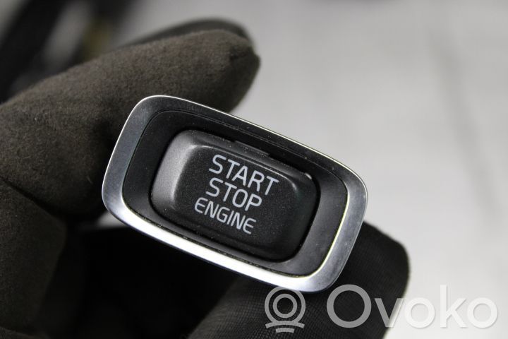 Volvo XC60 Interruttore a pulsante start e stop motore