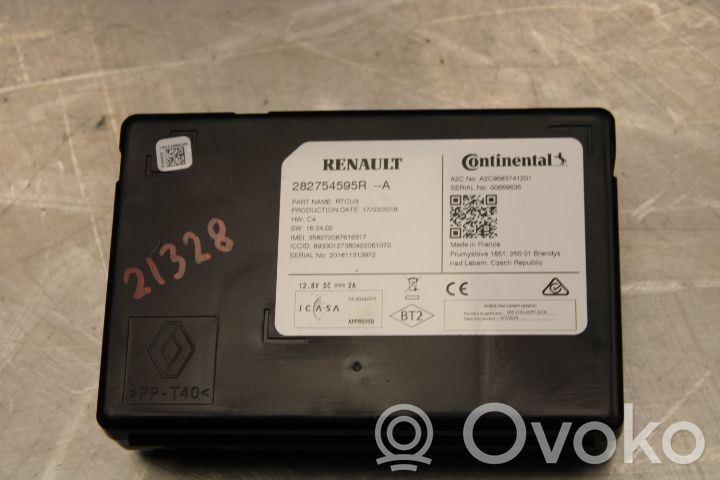 Renault Megane IV Autres unités de commande / modules 
