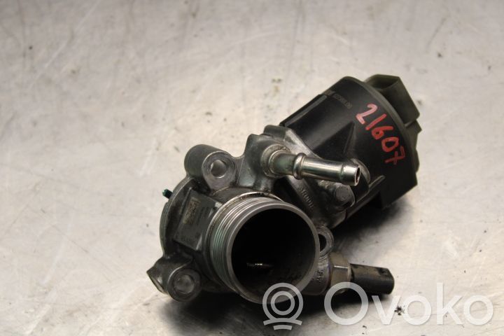 EGR-venttiili   A6541400460