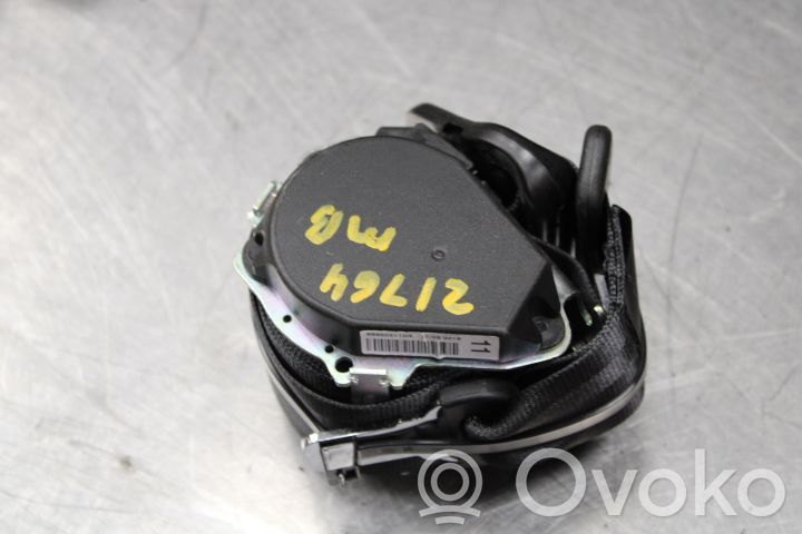 Renault Clio IV Cinturón medio (trasero) 