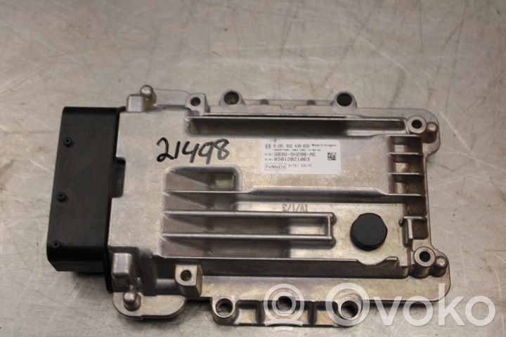 Ford Ranger Other control units/modules 