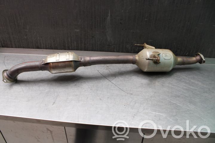 Toyota C-HR I Filtro antiparticolato catalizzatore/FAP/DPF
