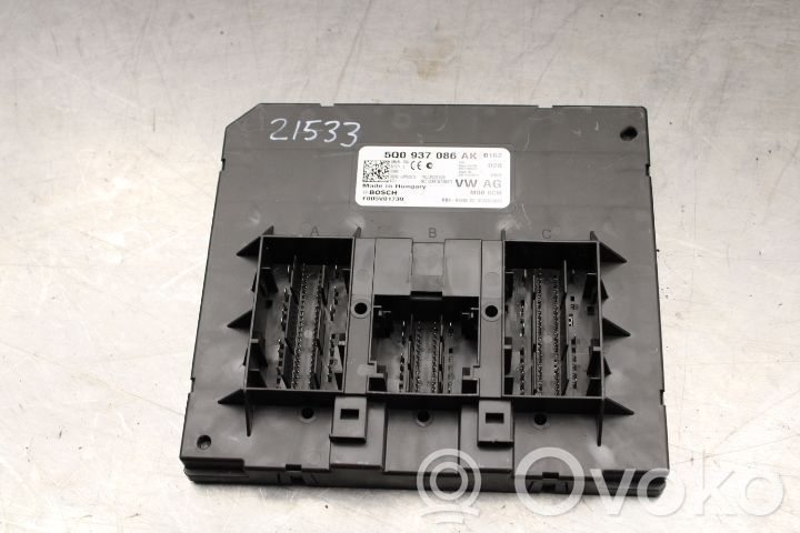 Skoda Octavia Mk3 (5E) Modul siguranțe 