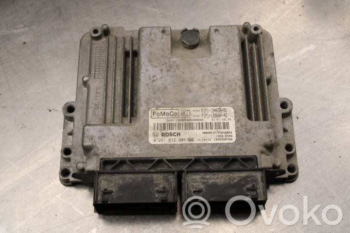 Ford Focus Injection control unit/module 
