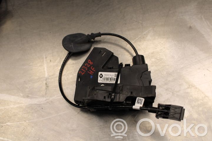 Renault Megane IV Etuoven lukko 